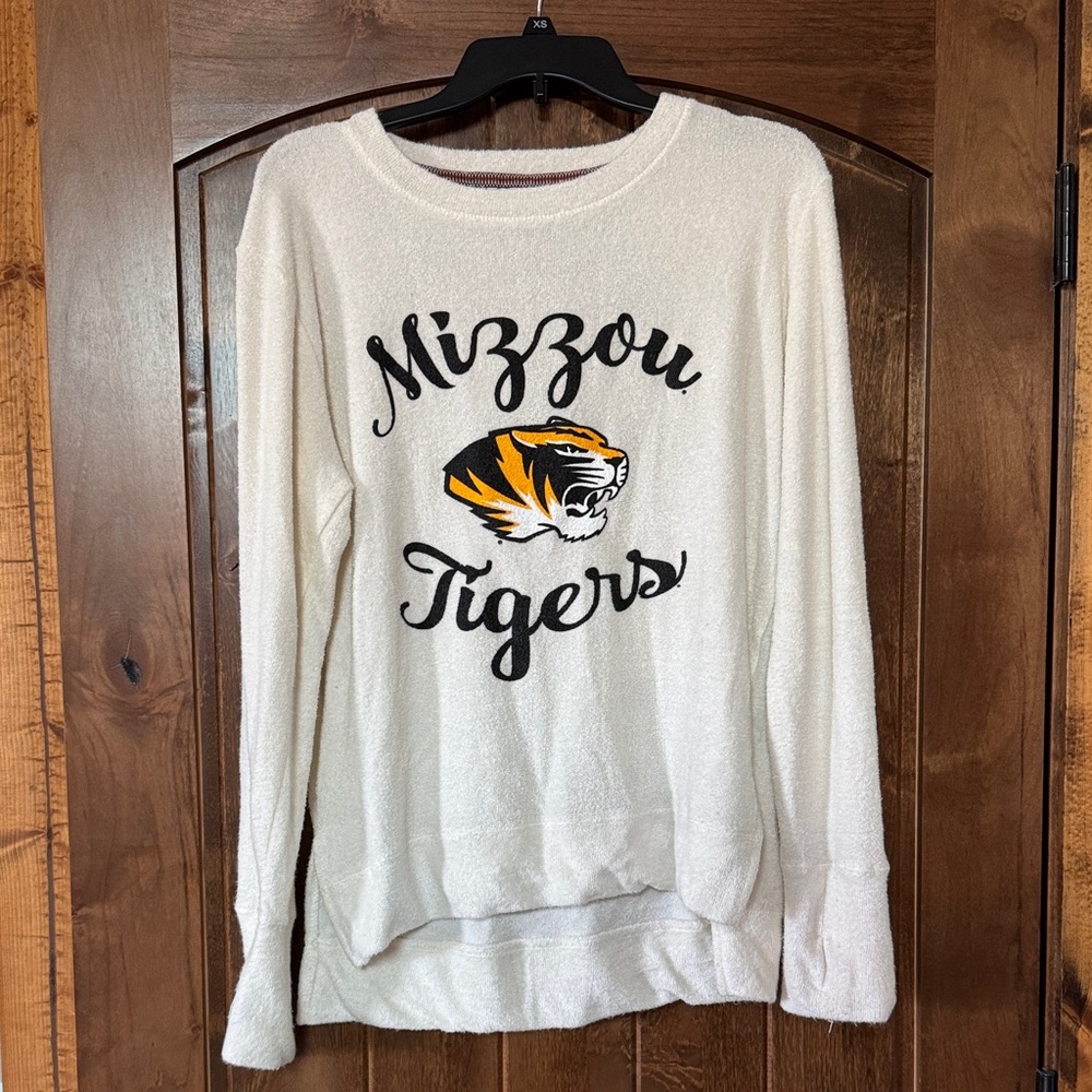 Mizzou Tigers Top